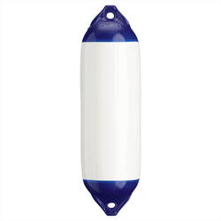 Polyform US Fender F-serie vit/navy